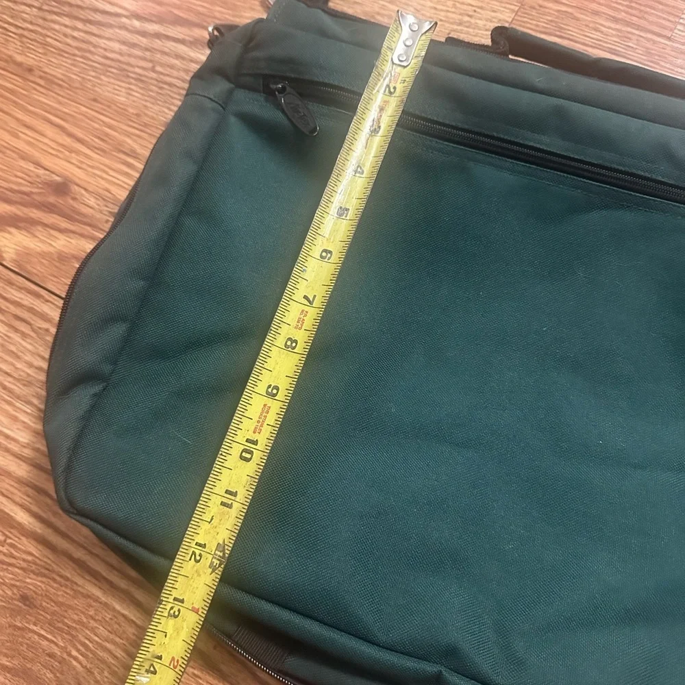 1999 Reilleys Invitational Champagne Perrier Jouet Messenger Bag by Air Tex